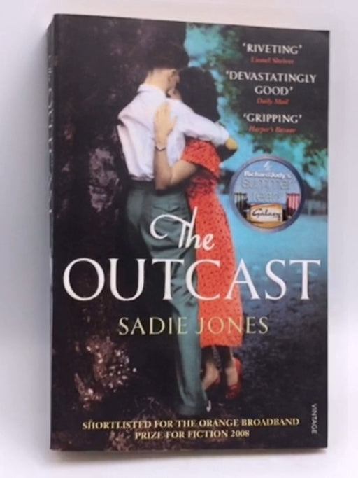 The Outcast - Sadie Jones