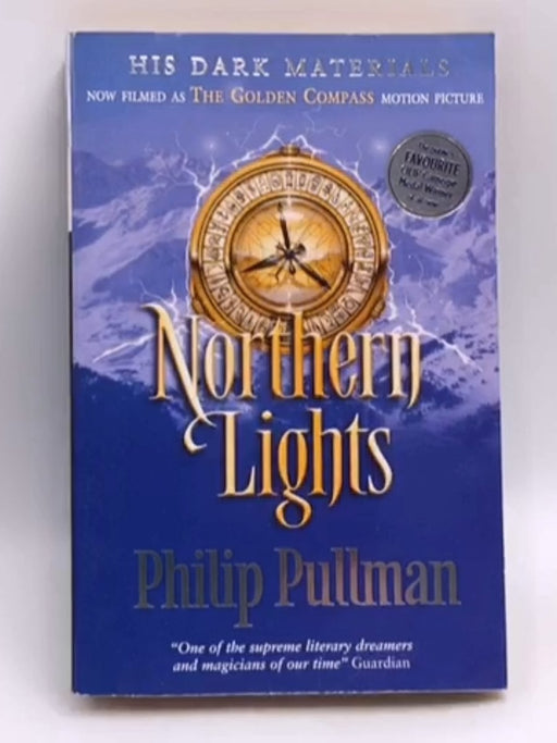 Northern Lights - Philip Pullman; 