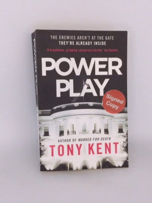 Power Play - Tony Kent