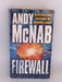 Firewall - Andy McNab; 