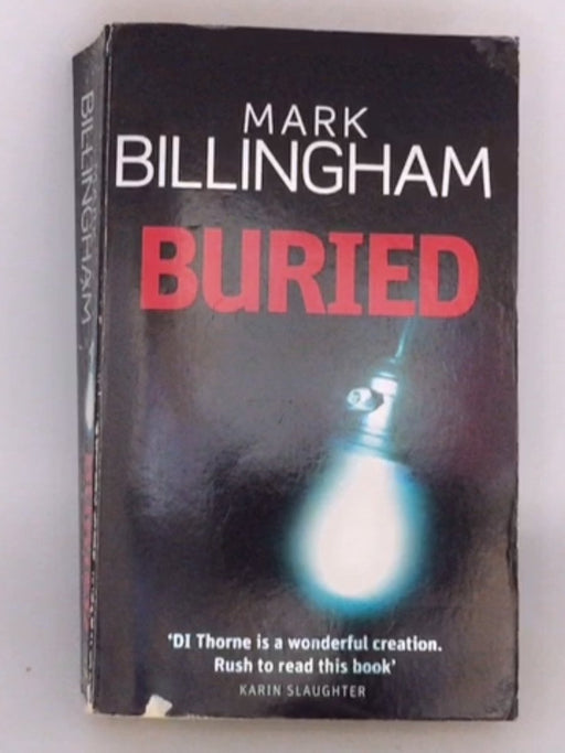 Buried - Mark Billingham