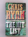 The Hit List - Chris Ryan; 