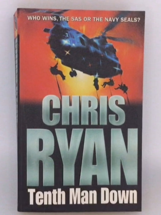 Tenth Man Down - Chris Ryan; 