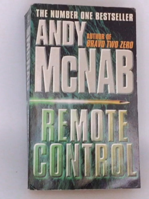 Remote Control - Andy McNab