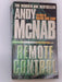 Remote Control - Andy McNab