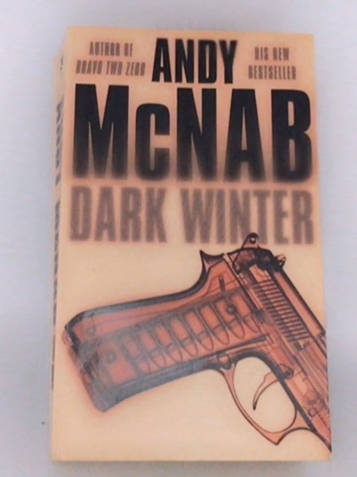 Dark Winter - Andy McNab