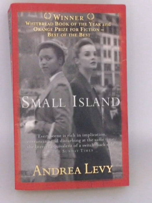 Small Island - Andrea Levy; 