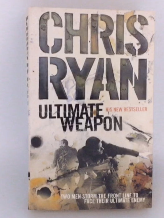 Ultimate Weapon - Chris Ryan