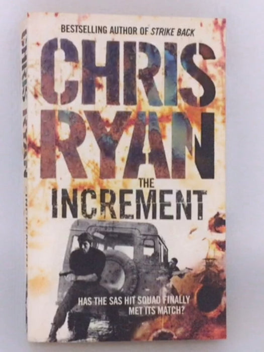 The Increment - Chris Ryan; 
