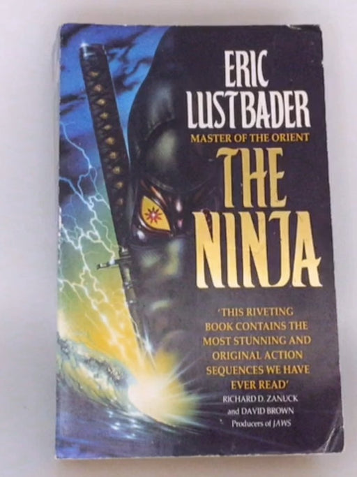 The Ninja - Eric Van Lustbader
