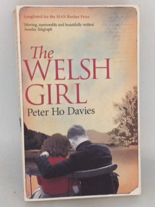 The Welsh Girl - Peter Ho Davies