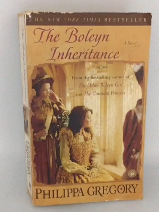 The Boleyn Inheritance - Philippa Gregory