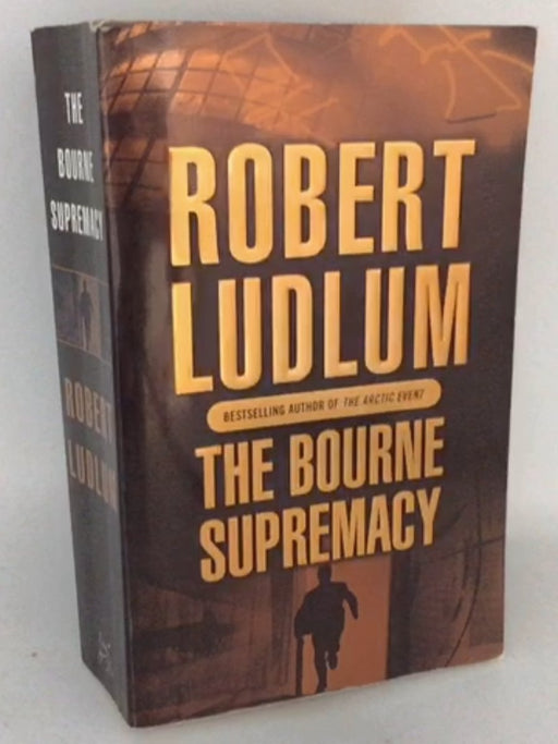 The Bourne Supremacy - Robert Ludlum; 