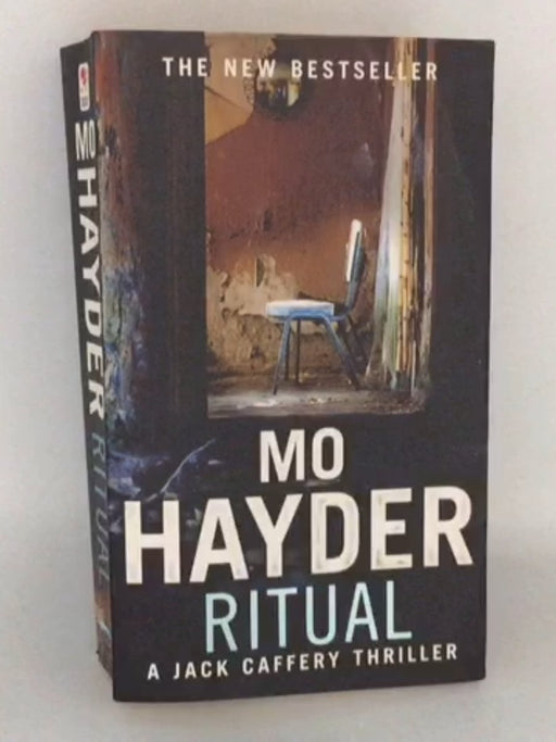 Ritual - Mo Hayder