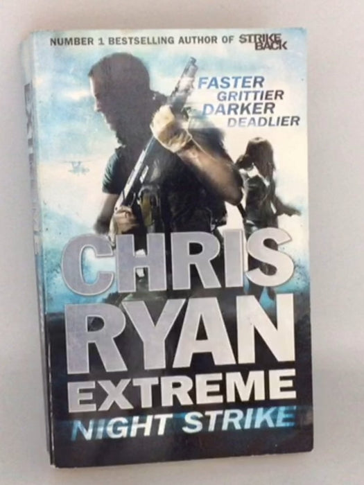 Chris Ryan Extreme: Night Strike - Chris Ryan