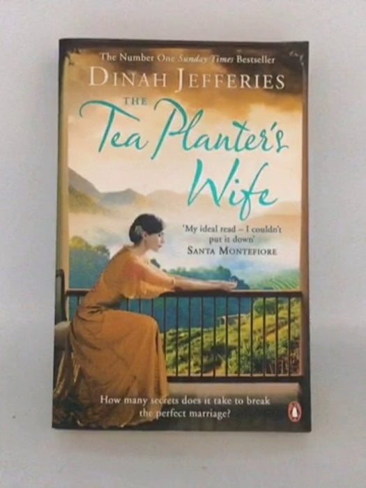 The Tea Planter's Wife - Jefferies, Dinah