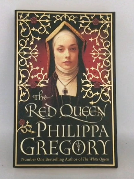The Red Queen - Philippa Gregory; 