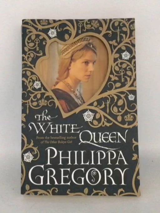 The White Queen - Philippa Gregory; 