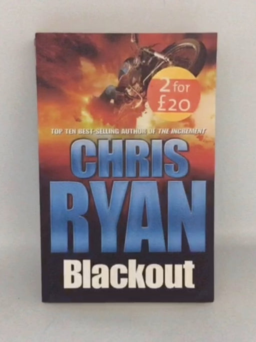Blackout - Chris Ryan; 