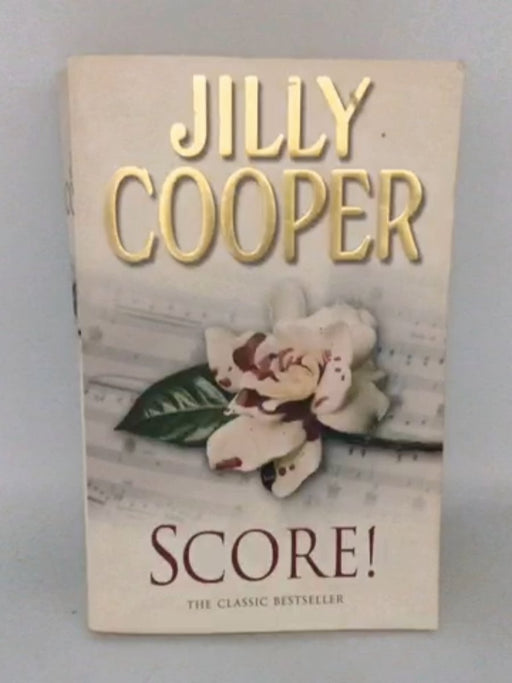 Score! - Jilly Cooper; 