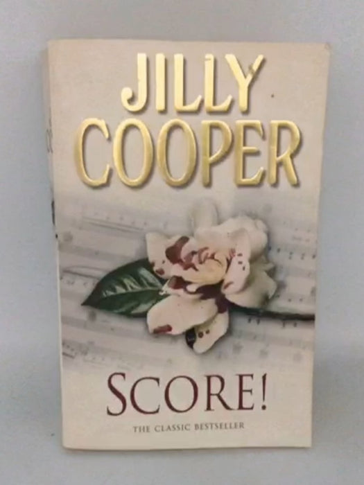Score! - Jilly Cooper; 