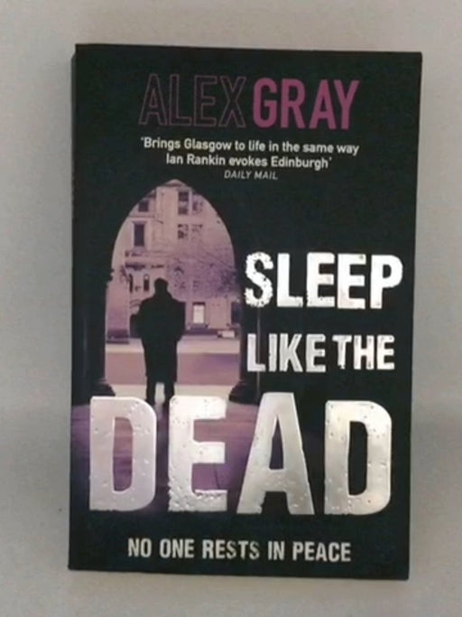 Sleep Like the Dead - Alex Gray; 