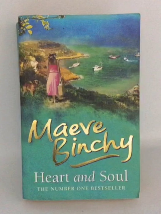 Heart and Soul - Maeve Binchy; 