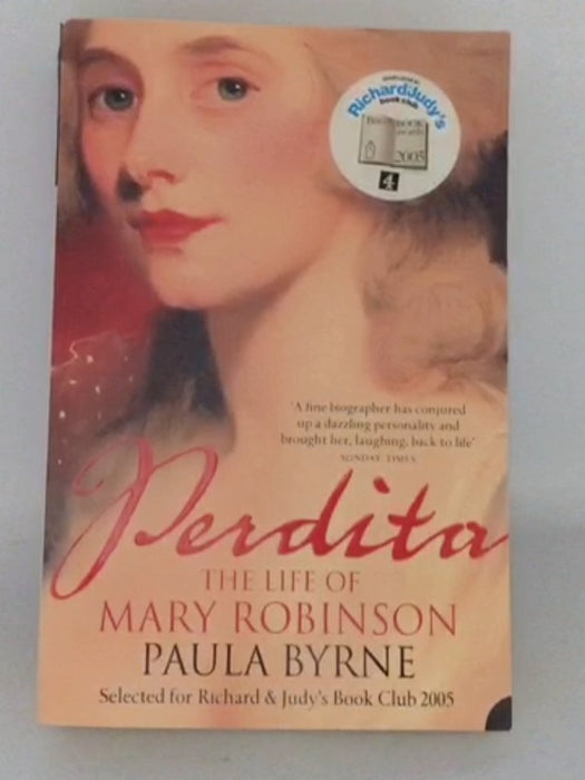 Perdita - Paula Byrne; 