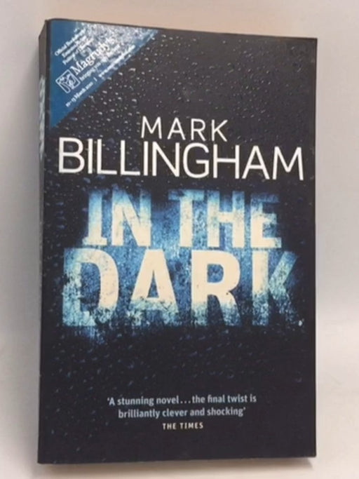 In the Dark - Mark Billingham; 