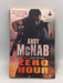 Zero Hour - Andy McNab; 