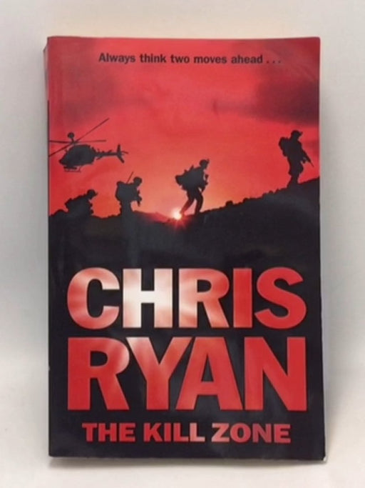 The Kill Zone - Chris Ryan; 
