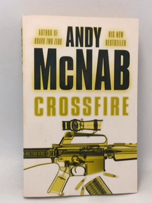 Crossfire - Andy McNab