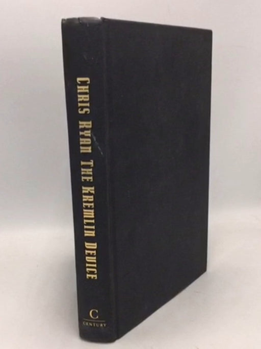 The Kremlin Device - Chris Ryan
