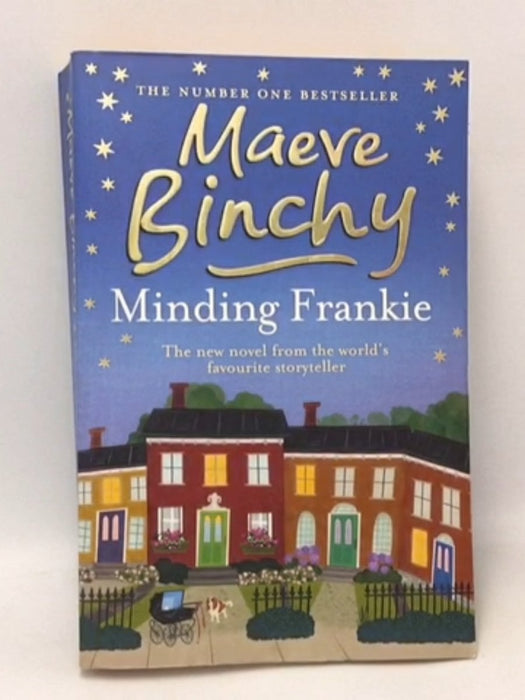 Minding Frankie - Maeve Binchy; 