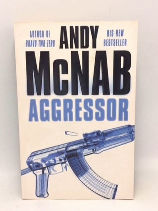 Agressor - Andy McNab