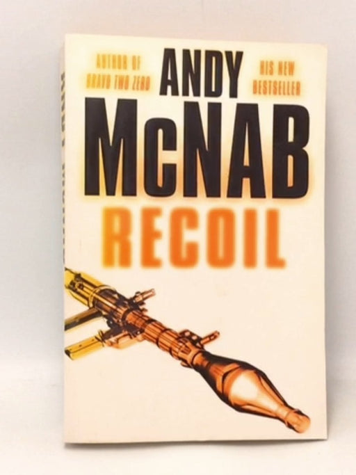 Recoil - Andy McNab