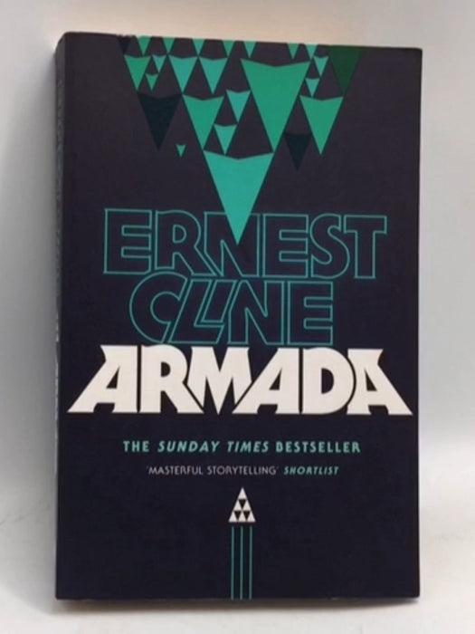 Armada - Ernest Cline; 