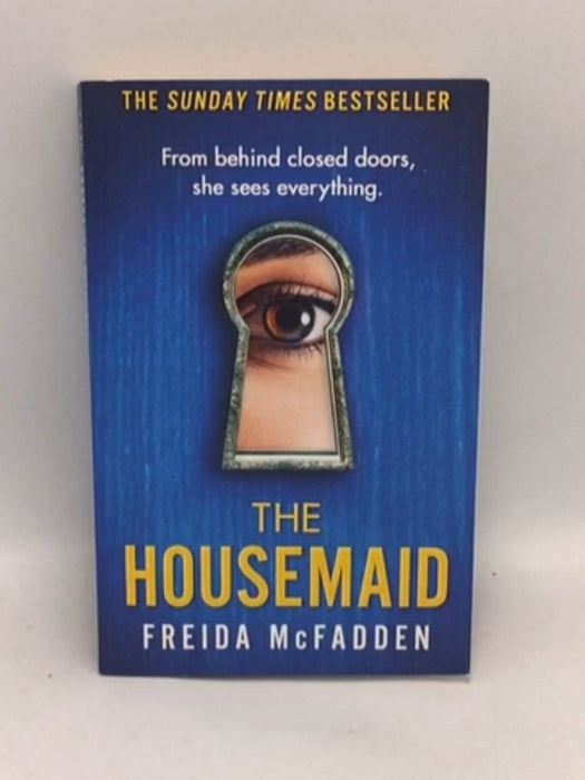 The Housemaid - Freida McFadden; 