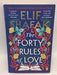The Forty Rules Of Love - Elif Shafak