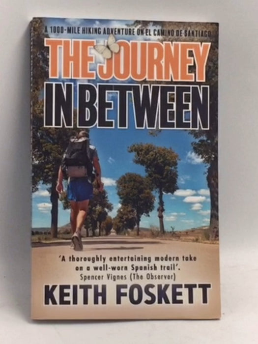 The Journey in Between   - Keith Foskett