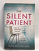 The Silent Patient - Alex Michaelides; 