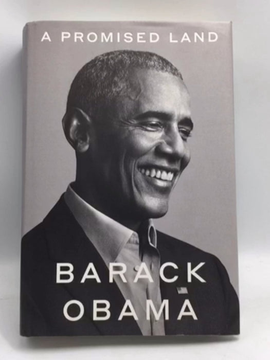 A Promised Land - Hardcover - Barack Obama;