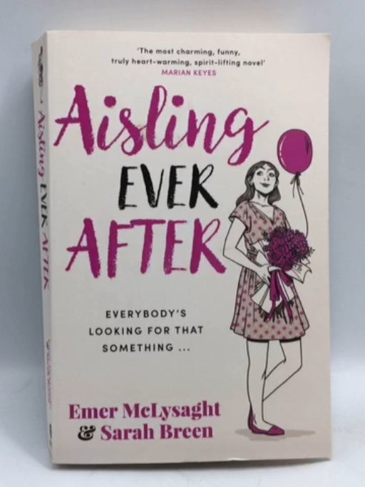 Aisling Ever After - Emer McLysaght & Sarah Breen; 