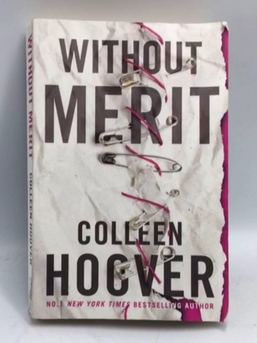 Without Merit - Colleen Hoover