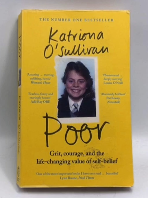 Poor - Katriona O'Sullivan; 