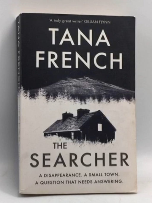 The Searcher - Tana French; 