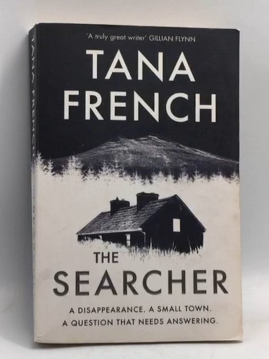 The Searcher - Tana French; 