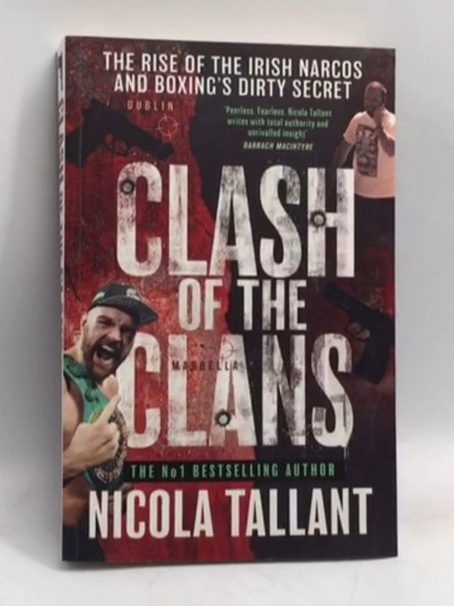 Clash of the Clans - Nicola Tallant; 