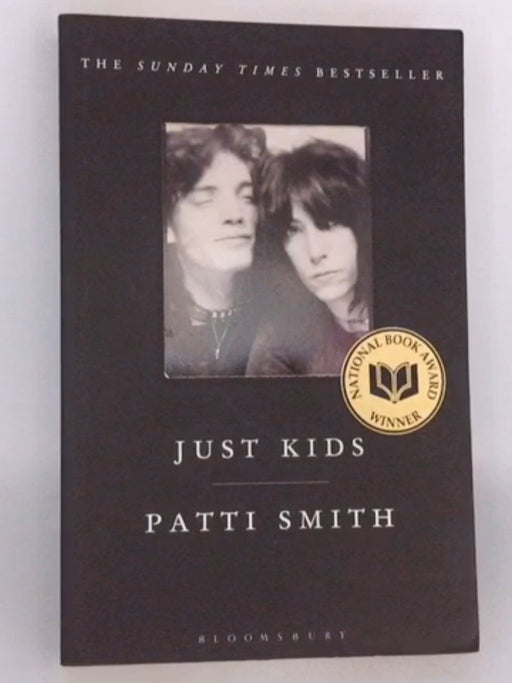 Just Kids - Patti Smith; 