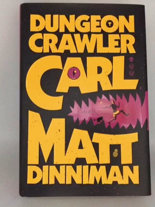 Dungeon Crawler Carl - Matt Dinniman